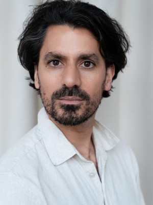 Foto von Ibrahim Benedikt