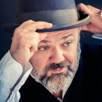 Foto von Frank Auerbach