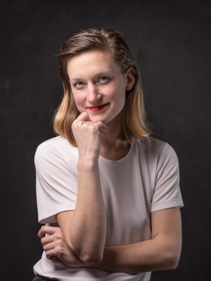 Foto von Lina Hoppe